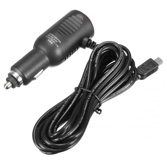 5V 2A Mini USB Vehicle Car Charger Cable Switch For Nuvi GPS 5V 2A Mini USB Vehicle Car Charger Cable Switch For Nuvi GPS