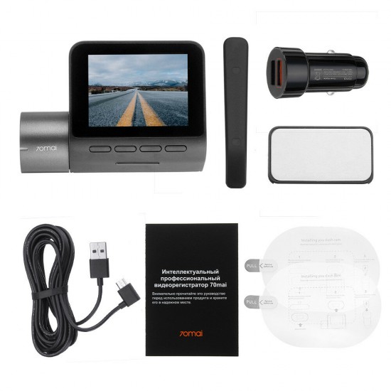 70mai Midrive D02 Dash Cam Pro 1944P SONY IMX335 Sensor ADAS Car DVR Camera WiFi English Voice Control 24H Parking from 70mai Midrive D02 Dash Cam Pro 1944P SONY IMX335 Sensor ADAS Car DVR Camera WiFi English Voice Control 24H Parking from