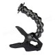 A set of Flexible Clamp Serpentine Arm Clip for Xiaomi Yi Action Camera