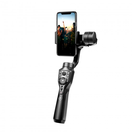 Smart S1 Handheld Sport Camera Phone Universal Triaxial Stabilizer Smart S1 Handheld Sport Camera Phone Universal Triaxial Stabilizer