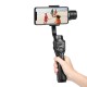Smart S1 Handheld Sport Camera Phone Universal Triaxial Stabilizer Smart S1 Handheld Sport Camera Phone Universal Triaxial Stabilizer