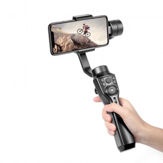 Smart S1 Handheld Sport Camera Phone Universal Triaxial Stabilizer Smart S1 Handheld Sport Camera Phone Universal Triaxial Stabilizer