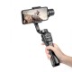 Smart S1 Handheld Sport Camera Phone Universal Triaxial Stabilizer Smart S1 Handheld Sport Camera Phone Universal Triaxial Stabilizer