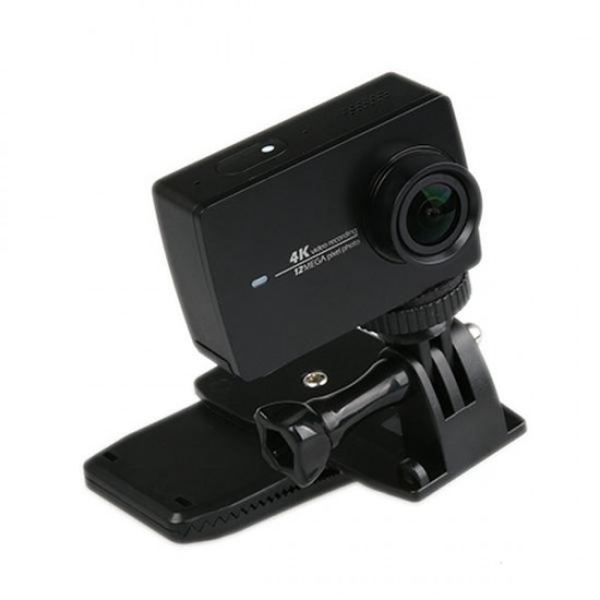 Backpack Bag Clip Clamp Mount 360 Degrees Rotary for Yi 2 II 4K Sports Action Camera Backpack Bag Clip Clamp Mount 360 Degrees Rotary for Yi 2 II 4K Sports Action Camera