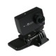 Backpack Bag Clip Clamp Mount 360 Degrees Rotary for Yi 2 II 4K Sports Action Camera Backpack Bag Clip Clamp Mount 360 Degrees Rotary for Yi 2 II 4K Sports Action Camera