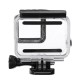 Camera Waterproof Housing Case Diving Touch Screen Cover For Gopro Hero 7 Silver White Camera Waterproof Housing Case Diving Touch Screen Cover For Gopro Hero 7 Silver White