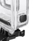 Camera Waterproof Housing Case Diving Touch Screen Cover For Gopro Hero 7 Silver White Camera Waterproof Housing Case Diving Touch Screen Cover For Gopro Hero 7 Silver White