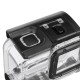 Camera Waterproof Housing Case Diving Touch Screen Cover For Gopro Hero 7 Silver White Camera Waterproof Housing Case Diving Touch Screen Cover For Gopro Hero 7 Silver White