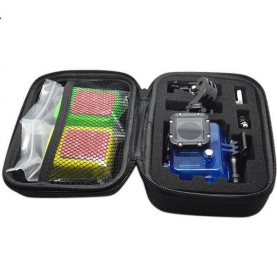 Car DVR Accessories EVA Collecting Box for SJ4000 SJ4000 WIFI SJ4000 Plus Gopro Sport Camera Car DVR Accessories EVA Collecting Box for SJ4000 SJ4000 WIFI SJ4000 Plus Gopro Sport Camera