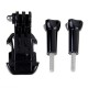 Car DVR Accessories Helmet Front Mount for SJ4000 SJ5000 M10 SJ5000X X1000 Gopro Car DVR Accessories Helmet Front Mount for SJ4000 SJ5000 M10 SJ5000X X1000 Gopro