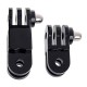 Car DVR Accessories Helmet Front Mount for SJ4000 SJ5000 M10 SJ5000X X1000 Gopro Car DVR Accessories Helmet Front Mount for SJ4000 SJ5000 M10 SJ5000X X1000 Gopro