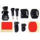 Car DVR Accessories Helmet Front Mount for SJ4000 SJ5000 M10 SJ5000X X1000 Gopro Car DVR Accessories Helmet Front Mount for SJ4000 SJ5000 M10 SJ5000X X1000 Gopro