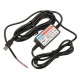 Car DVR Exclusive Power Box Adapter DC Power Cable 3m 12V to 5V Universal Car DVR Exclusive Power Box Adapter DC Power Cable 3m 12V to 5V Universal