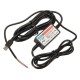 Car DVR Exclusive Power Box Adapter DC Power Cable 3m 12V to 5V Universal