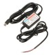 Car DVR Exclusive Power Box Adapter DC Power Cable 3m 12V to 5V Universal Car DVR Exclusive Power Box Adapter DC Power Cable 3m 12V to 5V Universal