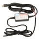 Car DVR Exclusive Power Box Adapter DC Power Cable 3m 12V to 5V Universal Car DVR Exclusive Power Box Adapter DC Power Cable 3m 12V to 5V Universal