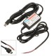 Car DVR Exclusive Power Box Adapter DC Power Cable 3m 12V to 5V Universal Car DVR Exclusive Power Box Adapter DC Power Cable 3m 12V to 5V Universal
