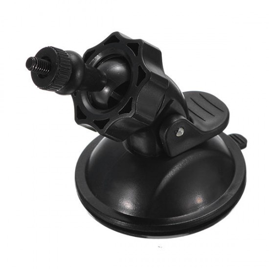 Car DVR Tachograph 4MM Nipple Suction Cup Bracket