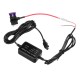 Car Hard Wire Dash Car Cam Electric Appliance + Recorder Buck Line 12V to 30V Car Hard Wire Dash Car Cam Electric Appliance + Recorder Buck Line 12V to 30V