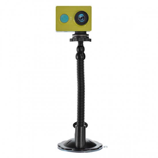 Car Wind Shield Suction Cup Holder for Gopro yi Sportscamera DVR Car Wind Shield Suction Cup Holder for Gopro yi Sportscamera DVR