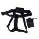 Chest Body Strap with Collection Bag for SJ4000 SJ5000 SJ5000X X1000 Gopro