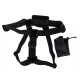 Chest Body Strap with Collection Bag for SJ4000 SJ5000 SJ5000X X1000 Gopro Chest Body Strap with Collection Bag for SJ4000 SJ5000 SJ5000X X1000 Gopro