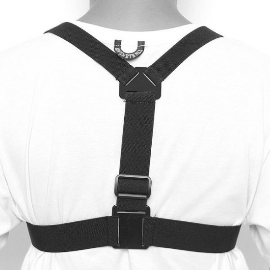 Chest Body Strap with Collection Bag for SJ4000 SJ5000 SJ5000X X1000 Gopro