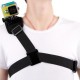 Chest Shoulder Belt Inclined Shoulder Straps for Gopro Xiao Yi SJ4000 SJ5000 SJ6000 Chest Shoulder Belt Inclined Shoulder Straps for Gopro Xiao Yi SJ4000 SJ5000 SJ6000