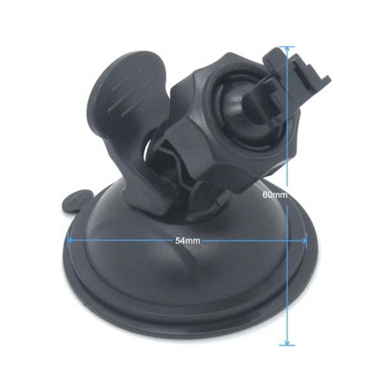 Convex Mini Car DVR Chuck Bracket Vehicle Suction Cup Bracket Base Convex Mini Car DVR Chuck Bracket Vehicle Suction Cup Bracket Base