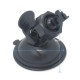 Convex Mini Car DVR Chuck Bracket Vehicle Suction Cup Bracket Base Convex Mini Car DVR Chuck Bracket Vehicle Suction Cup Bracket Base