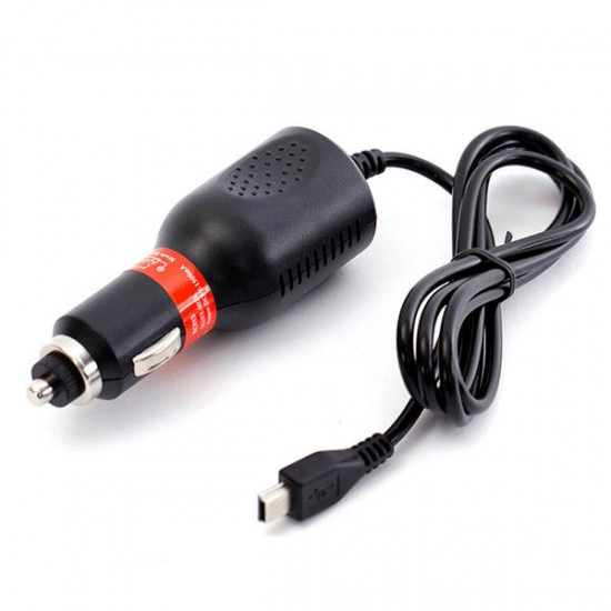 DC5V 1500mA Car Charger for Navigation GPS DVR Sports DV DC5V 1500mA Car Charger for Navigation GPS DVR Sports DV