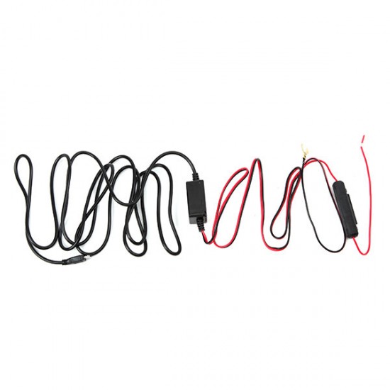 Dash Camera Vehicle Hard Wire Kit - Micro USB Dash Camera Vehicle Hard Wire Kit - Micro USB