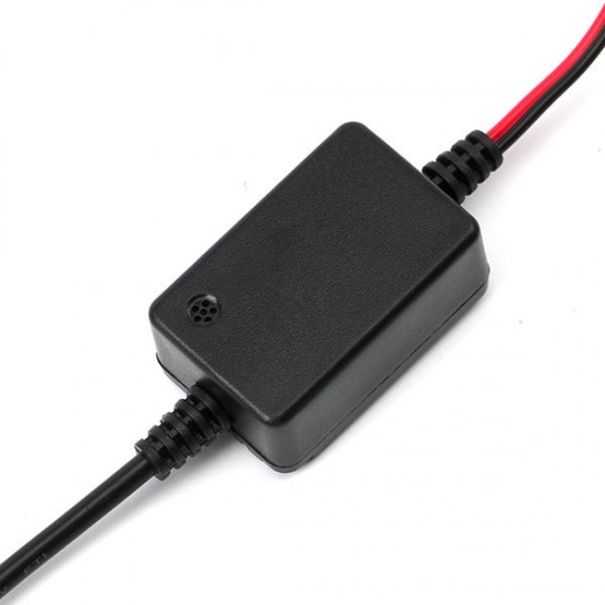 Dash Camera Vehicle Hard Wire Kit - Micro USB
