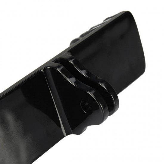 Double Bracket Mount Base Adapter Monopod Stand Holder for GoPro Hero yi Camera Double Bracket Mount Base Adapter Monopod Stand Holder for GoPro Hero yi Camera