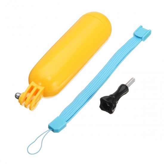 Hand Floating Holder Grip Handle Mount Accessory Float For Sport Camera Hand Floating Holder Grip Handle Mount Accessory Float For Sport Camera
