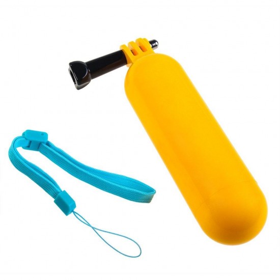 Hand Floating Holder Grip Handle Mount Accessory Float For Sport Camera Hand Floating Holder Grip Handle Mount Accessory Float For Sport Camera