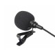 GIT 1 2 External Microphone for GIT1 Git2 Sportscamera