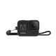 Gopro Hero8 Housse en silicone pour boîtier de protection en silicone avec accessoire anti-perte de corde Go Pro 8 Gopro Hero8 Housse en silicone pour boîtier de protection en silicone avec accessoire anti-perte de corde Go Pro 8