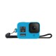 Gopro Hero8 Housse en silicone pour boîtier de protection en silicone avec accessoire anti-perte de corde Go Pro 8 Gopro Hero8 Housse en silicone pour boîtier de protection en silicone avec accessoire anti-perte de corde Go Pro 8