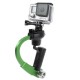 HR255 Handheld Stabilizer Mount Bow Shaped Balancer Dedicated for GoPro HERO3 Plus Hero4 HR255 Handheld Stabilizer Mount Bow Shaped Balancer Dedicated for GoPro HERO3 Plus Hero4