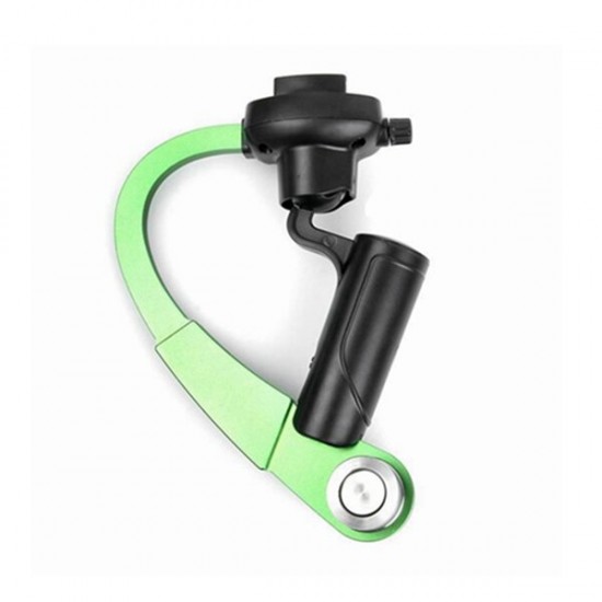 HR255 Handheld Stabilizer Mount Bow Shaped Balancer Dedicated for GoPro HERO3 Plus Hero4 HR255 Handheld Stabilizer Mount Bow Shaped Balancer Dedicated for GoPro HERO3 Plus Hero4