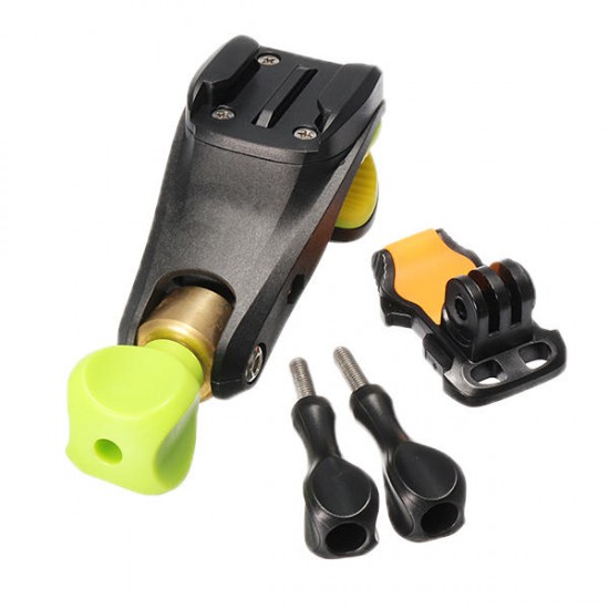 Handlebar Seat Post PolE Mount for H9 H8 V8S SJ6 SJ7 Actioncamera Handlebar Seat Post PolE Mount for H9 H8 V8S SJ6 SJ7 Actioncamera