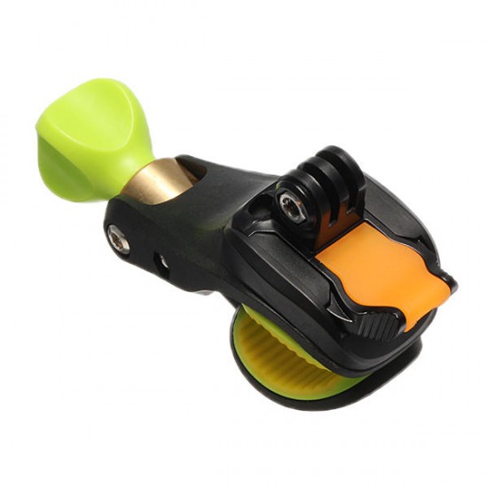 Handlebar Seat Post PolE Mount for H9 H8 V8S SJ6 SJ7 Actioncamera Handlebar Seat Post PolE Mount for H9 H8 V8S SJ6 SJ7 Actioncamera