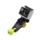 Handlebar Seat Post PolE Mount for H9 H8 V8S SJ6 SJ7 Actioncamera Handlebar Seat Post PolE Mount for H9 H8 V8S SJ6 SJ7 Actioncamera