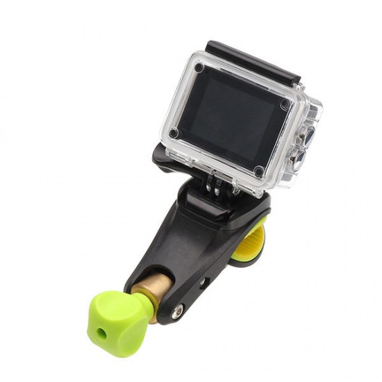 Handlebar Seat Post PolE Mount for H9 H8 V8S SJ6 SJ7 Actioncamera Handlebar Seat Post PolE Mount for H9 H8 V8S SJ6 SJ7 Actioncamera