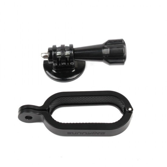 Go Metal Adapter Sport Camera Protection Frame Bracket Expansion Accessories Go Metal Adapter Sport Camera Protection Frame Bracket Expansion Accessories