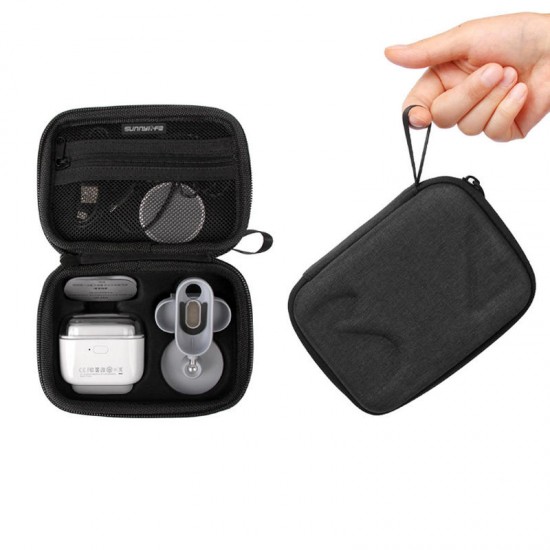 Go Thumb Anti Shake Sport Camera Storage Bag Protection Box Accessories