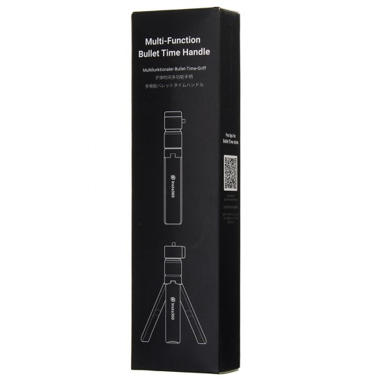ONE X Action Camera Bullet Time Handlebar ONE X Action Camera Bullet Time Handlebar