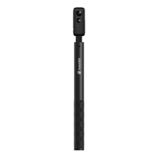 One and ONE X Selfie Stick 1/4 Screw Port Handheld Monopod for VR Camera Invisible 28-120cm