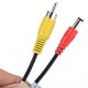 Wireless Car WIFI Camera Connector Transmitter With AV Interface Wireless Car WIFI Camera Connector Transmitter With AV Interface